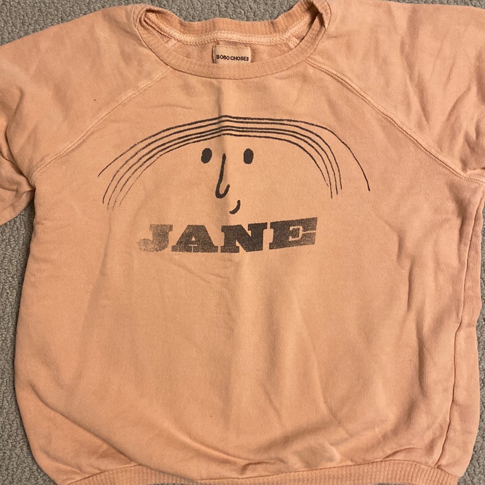 Bobo Choses girls top in great condition